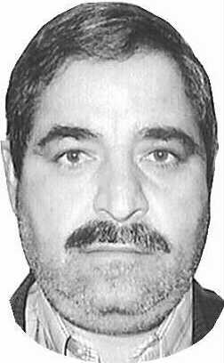 شهید محمد پندور فرزند غلام