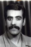شهید محمد پورولی فرزند علی