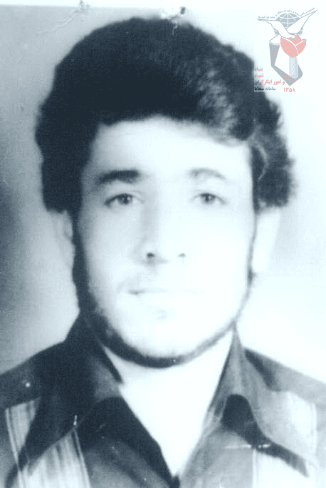 شهید محمد پولکی فرزند عباس