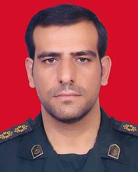 شهید محمد چناری فرزند حسن