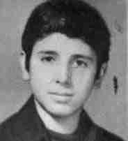 شهید محمد چنگیزی اردهانی فرزند علی