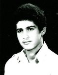 شهید محمد کاشانی پور فرزند علی
