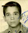 شهید محمد کاظم زاده فرزند غلام علی