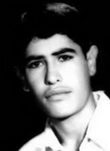 شهید محمد کاظمی آهوئی فرزند مصطفی