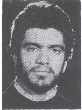 شهید محمد کاظمی پور فرزند قربان علی