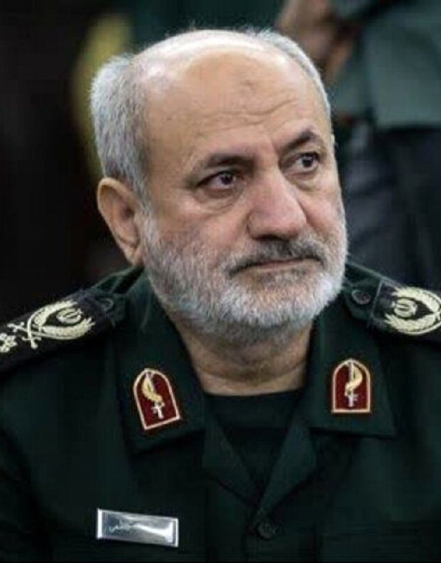 شهید محمد کاظمی فرزند ---