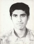 شهید محمد کربلائی مطلب فرزند علی اکبر