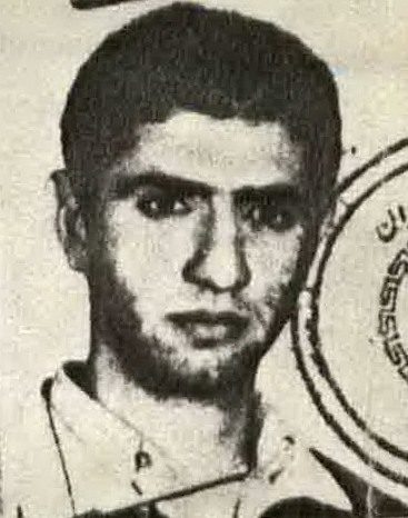 شهید محمد کرمعلی فرزند اسماعیل