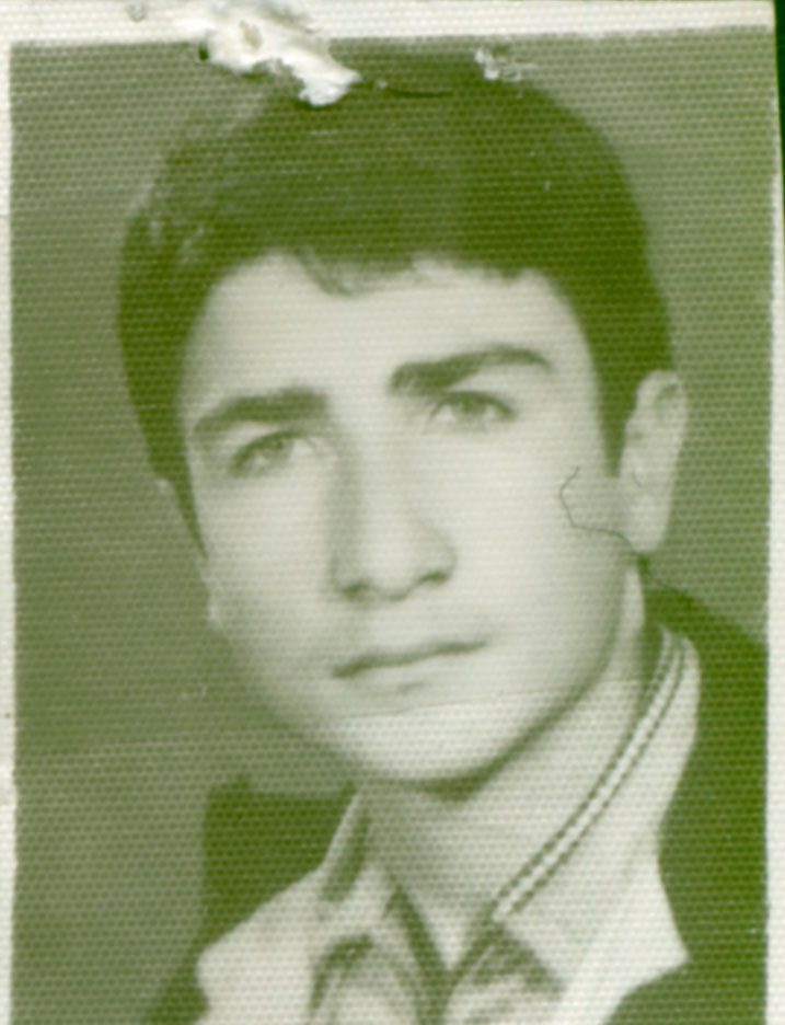 شهید محمد کرمیار فرزند نادعلی