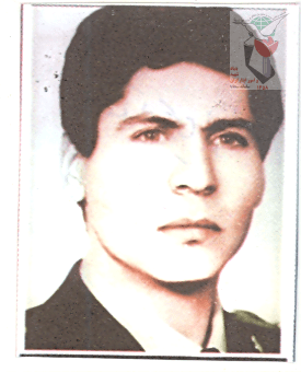 شهید محمد کریمی پناه فرزند غلامحسین