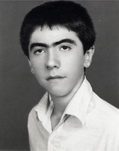 شهید محمد کریمی فرزند صفر