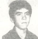 شهید محمد کریمی فرزند عباس
