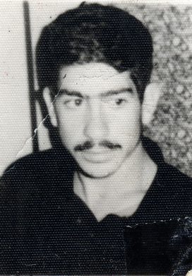 شهید محمد کریمی فرزند محمدعلی