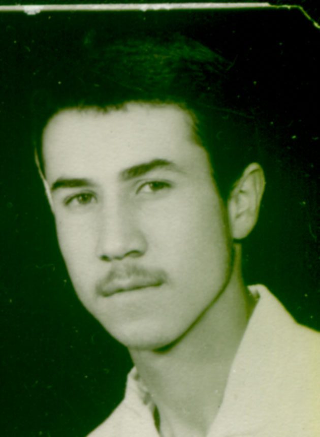شهید محمد کریمی فرزند نجف علی