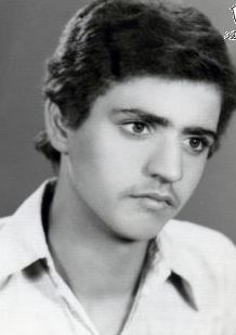 شهید محمد کریمی فرزند پرویز