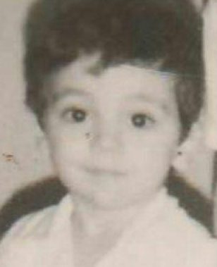 شهید محمد کشکولی فرزند سیروس