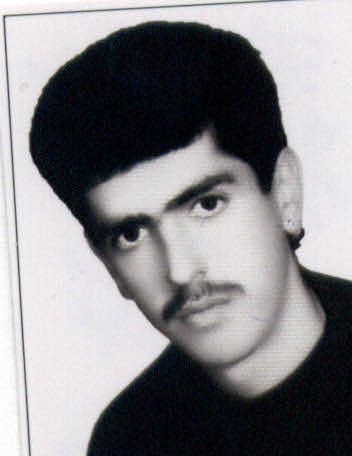 شهید محمد کهن ترابی فرزند عین اله