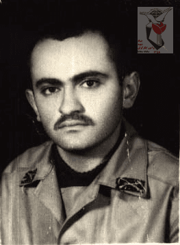 شهید محمد کوهستانی فرزند رمضانعلی