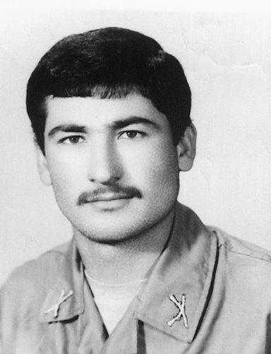 شهید محمد کیان پیشه فرزند حسن