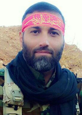 شهید محمد کیهانی فرزند رحمت الله