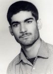 شهید محمد گروسی فرزند غلام حسن