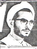 شهید محمد گلابگیران قمی فرزند حسین