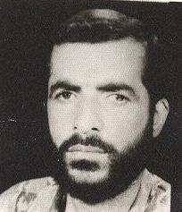 شهید محمد گلبازی فرزند گل آقا