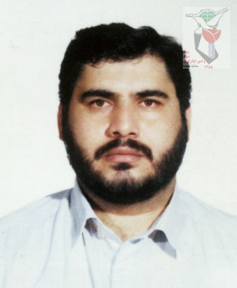 شهید محمد گنجی دستجرده فرزند غریب رضا