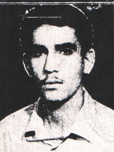 شهید محمد گیلک فرزند صفت اله