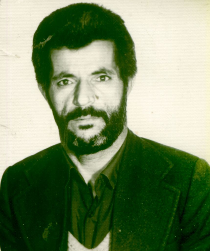 شهید محمد یاری فرزند محمدصادق