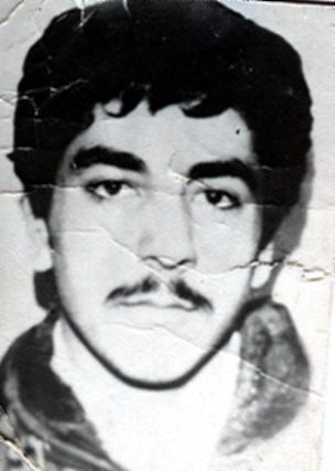 شهید محمد یاسری فرزند اسحق