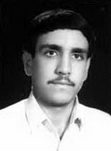 شهید محمد یزدانی حسین آبادی فرزند قاسم