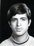 شهید محمد یزدانی فرزند رضا