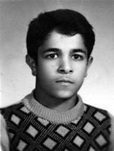 شهید محمد یعقوبی علون آبادی فرزند قاسم