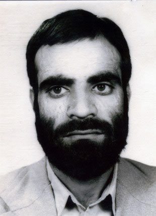 شهید محمد یعقوبی پور فرزند سلیمان