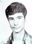 شهید محمد یوسف زاده فرزند ناصر