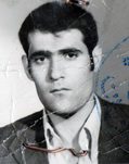 شهید محمد یوسفی کلیشمی فرزند قدرت الله