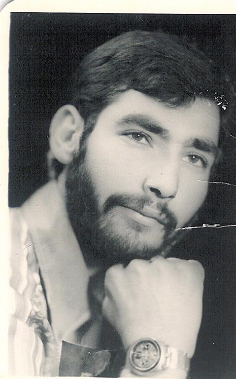 شهید محمد یوسفی فرزند مختار
