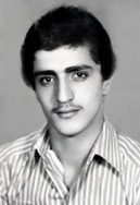 شهید محمودرضا اسدی خوبوش فرزند حسن