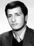 شهید محمودرضا انوری فرزند علی احمد