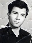 شهید محمودرضا گلپایی فرزند اسداله