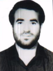 شهید محمود ابراهیمی فرزند بابا