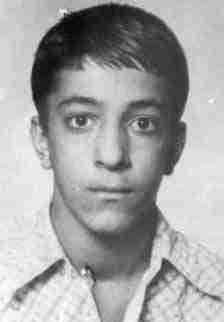 شهید محمود ابوالقاسم فرزند اباذر