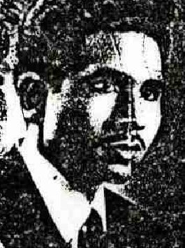 شهید محمود احمدی فرزند علی داداش