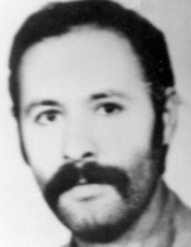 شهید محمود اردوبادی نیا فرزند صادق