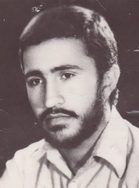 شهید محمود افچنگی فرزند عیسی