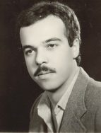 شهید محمود امینی قره بابا فرزند جواد