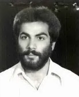 شهید محمود امینی فرزند کریم