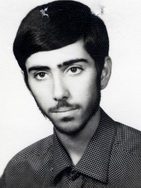 شهید محمود باطنی فرزند حسین
