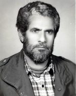 شهید محمود باغیانی فرزند علی